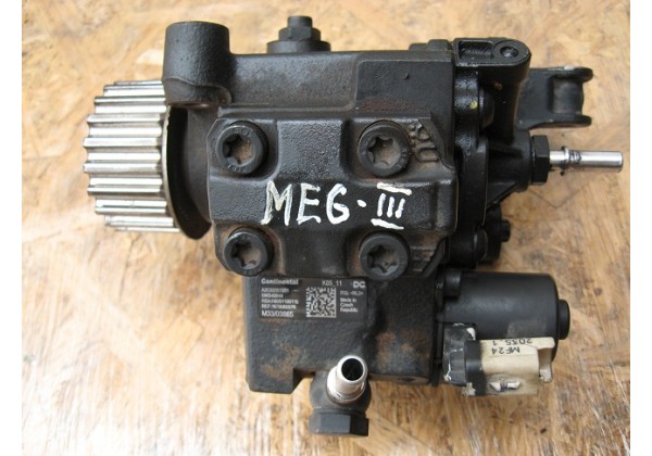 Паливний насос високого тиску (ТНВД) Renault Megane III, Scenic III, Kangoo III 1.5 dci, CONTINENTAL, A2C53351931, 5WS40844, 8201100115, 167008557R